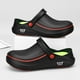 thumbnail image 4 of Zapatos Livianos Chef No Deslizantes A Prueba Aceite Impermeable para La, 4 of 9