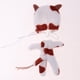 thumbnail image 3 of Mameluco de de Animal + Sombrero para Mini Pullip Doll, 3 of 9