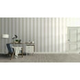 thumbnail image 2 of Galerie Wallcoverings  Little Explorers 2 Wide Stripe Non-woven Matte Wallpaper Roll 33 feet x 21 inches - Cream, 2 of 5
