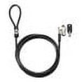thumbnail image 4 of HP Keyed Cable Lock - Verrouillage de Câble de Sécurité - 6 Pieds, 4 of 9