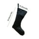 thumbnail image 3 of Festive Christmas Stocking Velvet Ball Hanging Socks for Holiday Decorations Tree Ornaments Home Party Gift Exchange Winter Celebration Decoration, 3 of 6