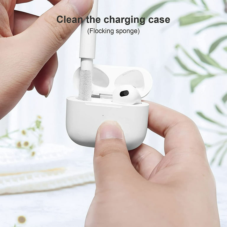 Multifunctional Cleaner Kit for Airpods Earbuds Cleaning Pen brush