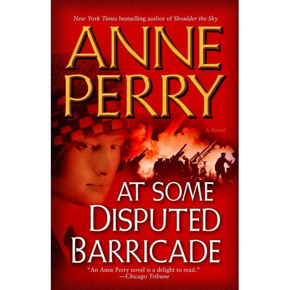 World War I At Some Disputed Barricade, Book 4, (Paperback)