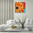 thumbnail image 5 of Epic Art 'Color Bursts II' by Carolee Vitaletti, Acrylic Glass Wall Art, 24"x24", 5 of 5