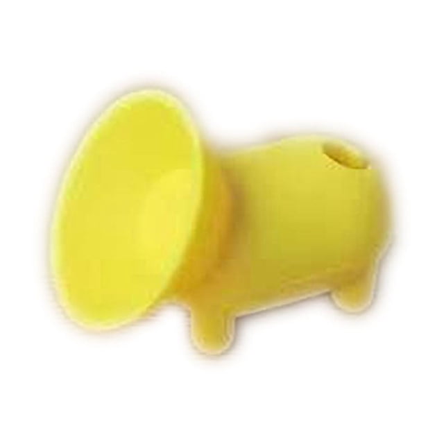 Rbaofujie Pig Suction Cup Mobile Phone Lazy Mobile Phone Desktop