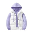thumbnail image 1 of Men's Winter Two Padded Jacket Warm Padded Jacket, 1 of 4