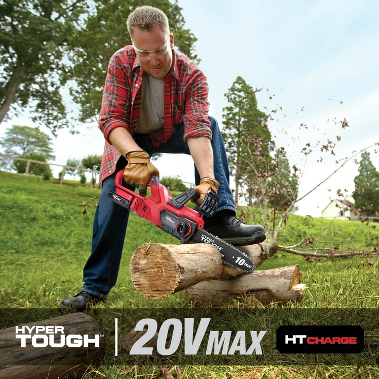 Black & Decker 10 In. 20V MAX Lithium Ion Cordless Chainsaw - Town Hardware  & General Store