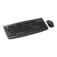thumbnail image 3 of Kensington Keyboard for Life Wireless Desktop Set - Keyboard and mouse set - wireless - 2.4 GHz, 3 of 8