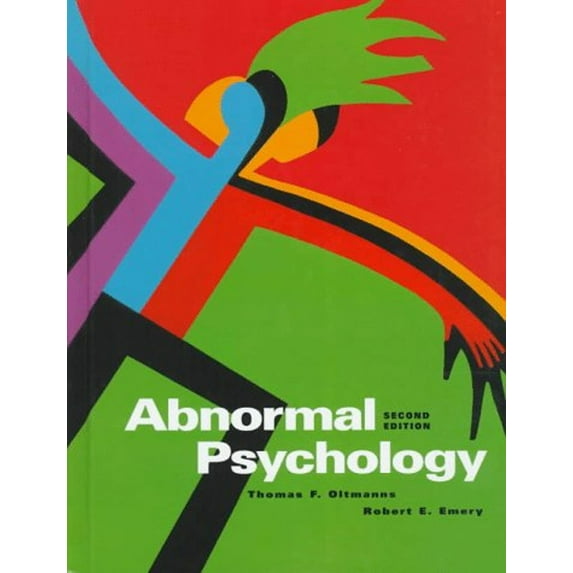 Pre-Owned Abnormal Psychology (Hardcover) 0137281978 9780137281978
