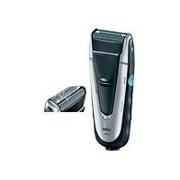 Braun TriControl 4775 - Shaver - cordless - silver/black