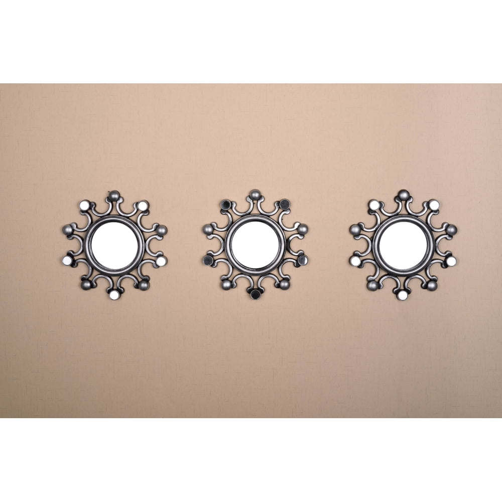 All American Collection New Seperated 3 Piece Decorative