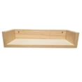 thumbnail image 3 of Repisa Abierta Muebles GM Madera de Pino Sin Pintar 40 cm, 3 of 4