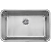 Franke GDX11028 Stainless Steel 30-1/8in Rectangle Single Basin Sink