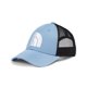 thumbnail image 1 of Gorra THE NORTH FACE Mudder Trucker Steel Blue/Jumbo HD Logo, 1 of 3