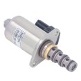 thumbnail image 2 of Excavator Hydraulic Pump Solenoid Valve Alloy Steel Pump Solenoid Valve for KOBELCO SK200 8, 2 of 5