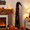 Black, variant on 6FT Slim Pop Up Halloween Thanksgiving Tree with Fairy Lights Harvest Tree with Maple Leaves Pumpkins Foldable Collapsible Pencil Fall Tree for Outdoor Porch Patio Deck Living Room Decor