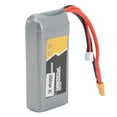 thumbnail image 1 of RC Boat Lipo Battery, 7.4V Lipo Battery Eco Friendly 4000mAh For Replacement, 1 of 8