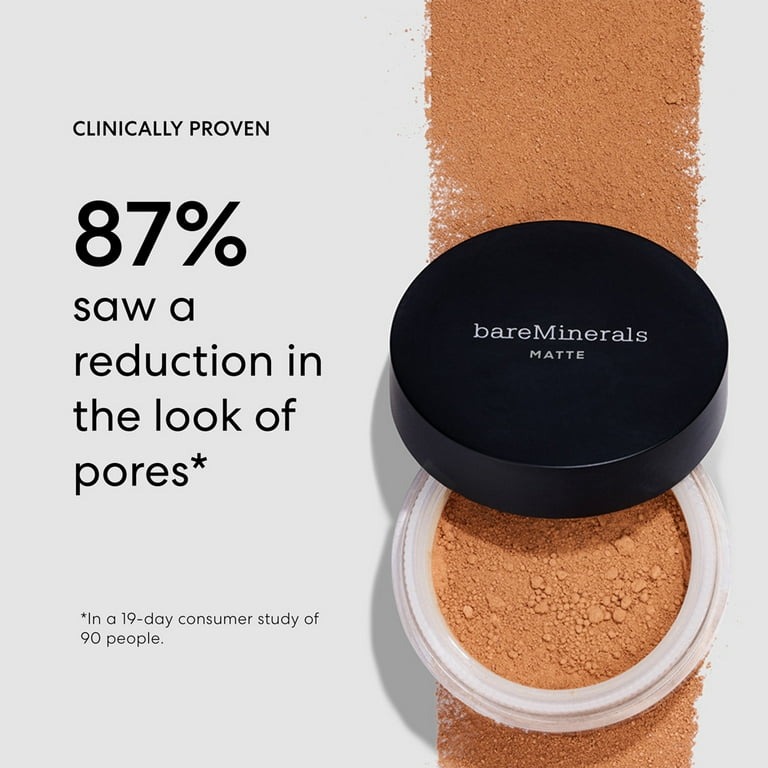 BareMinerals Original Pure Minerals Powder Makeup, Tan Nude