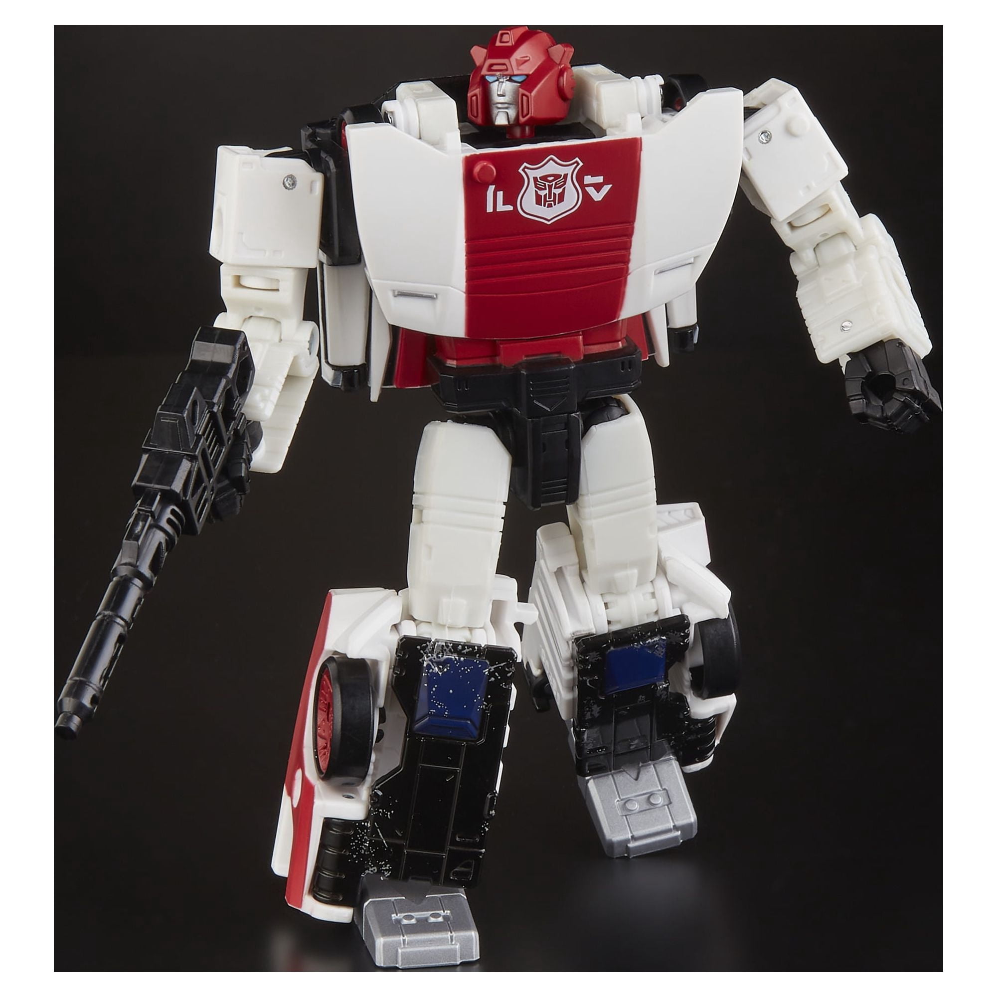 Transformers Generations War for Cybertron Deluxe WFC-S35 Red Alert