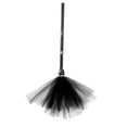 thumbnail image 1 of 1Pc Halloween Wizard Broom Decoration Cosplay Besom Prop Party Layout Prop, 1 of 8