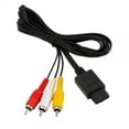 thumbnail image 1 of 2 uds Cable A/V Super Nintendo SNS Nintendo sch Nshch Gametsube, 1 of 7