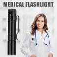 thumbnail image 1 of SgJHXb Aluminum Focusing Flashlight Bright XPE Small Alloy Telescopic Flashlight, 1 of 4