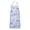 Pioneer Flower Floral, variant on Pioneer Flower Floral Print Pattern Apron for Women and Men, Cotton Linen Waterproof with Pockets, Adjustable, 33x27 Inch for Kitchen, Gardening, BBQ, Salon