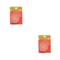 thumbnail image 1 of Monstrate Notas adhesivas de animales bonitos Kawaii, nota extraíble para nevera, pegatina para notas escolares para estudiantes, bolsas de Conejo 2piezas, 1 of 6