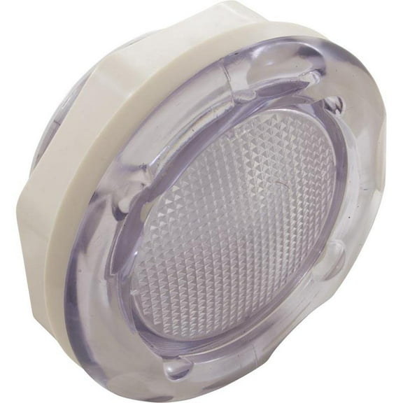 Waterway Plastics LIGHT LENS 5IN JUMBO SPA 630-K008
