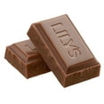 thumbnail image 3 of Lily's Creamy Milk Chocolate Style Bar, No added sugar, Gluten free, 85g, 3 of 7