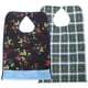 thumbnail image 5 of Babero protector de ropa, babero impermeable para adultos para la hora de comer, babero impermeable, babero para adultos, confiabilidad excepcional, 5 of 8