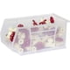 thumbnail image 3 of Contenedores de almacenamiento Akro-Mils 30240 Akrobins de plástico, paquete de 12 unidades, transparentes, 3 of 9