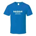thumbnail image 4 of Mom - Walks by Faith. Leads with Love. - Statement Shirt - Women's, 4 of 11