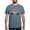 Blue Jean, variant on CafePress - Alpine Valley Ski Area Chesterland Ohio T Shirt - Mens Comfort Colors Shirt
