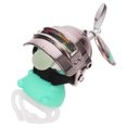 thumbnail image 3 of Helmet Doll Decoration Decorative Helmet Ornament Kids Bicycles Accessory, 3 of 9