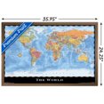 thumbnail image 2 of Carte - Monde, 2 of 4