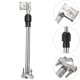 thumbnail image 2 of GOOHOCHY 1 PC Bike Trolley Silla de ruedas Umbrella Stand Handle Soporte de paraguas ajustable (Negro), 2 of 7
