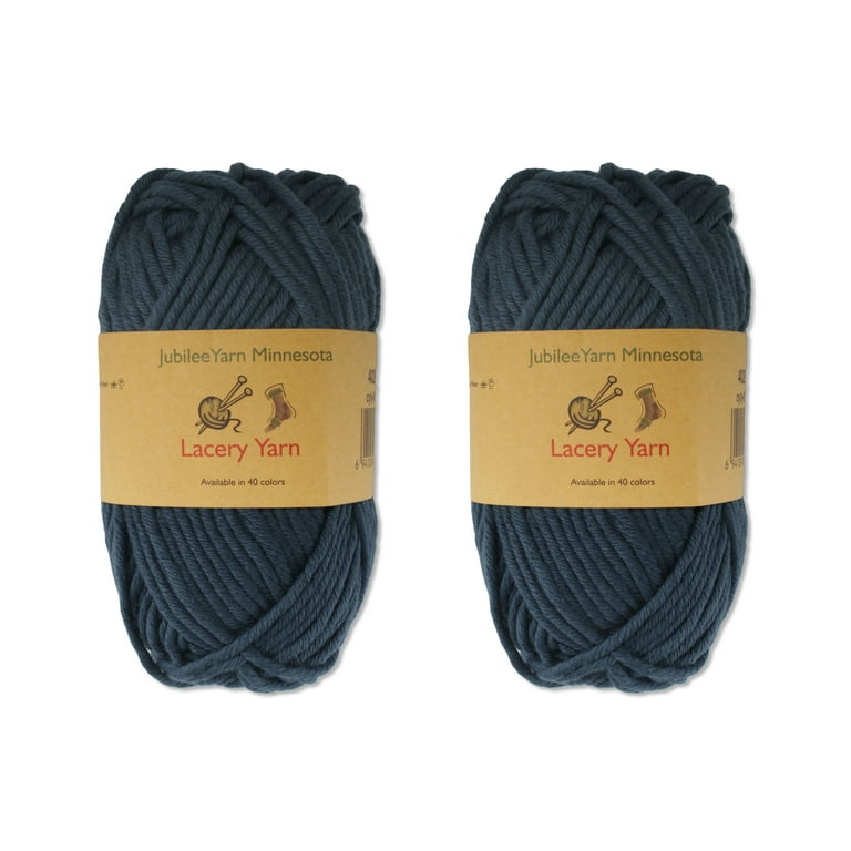 JubileeYarn Lacery Yarn - Bulky Weight Yarn Series