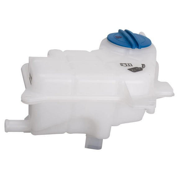 TRQ Front Coolant Reservoir Fits 2002-2006 Audi A4 2002-2004 A6 ECA92039