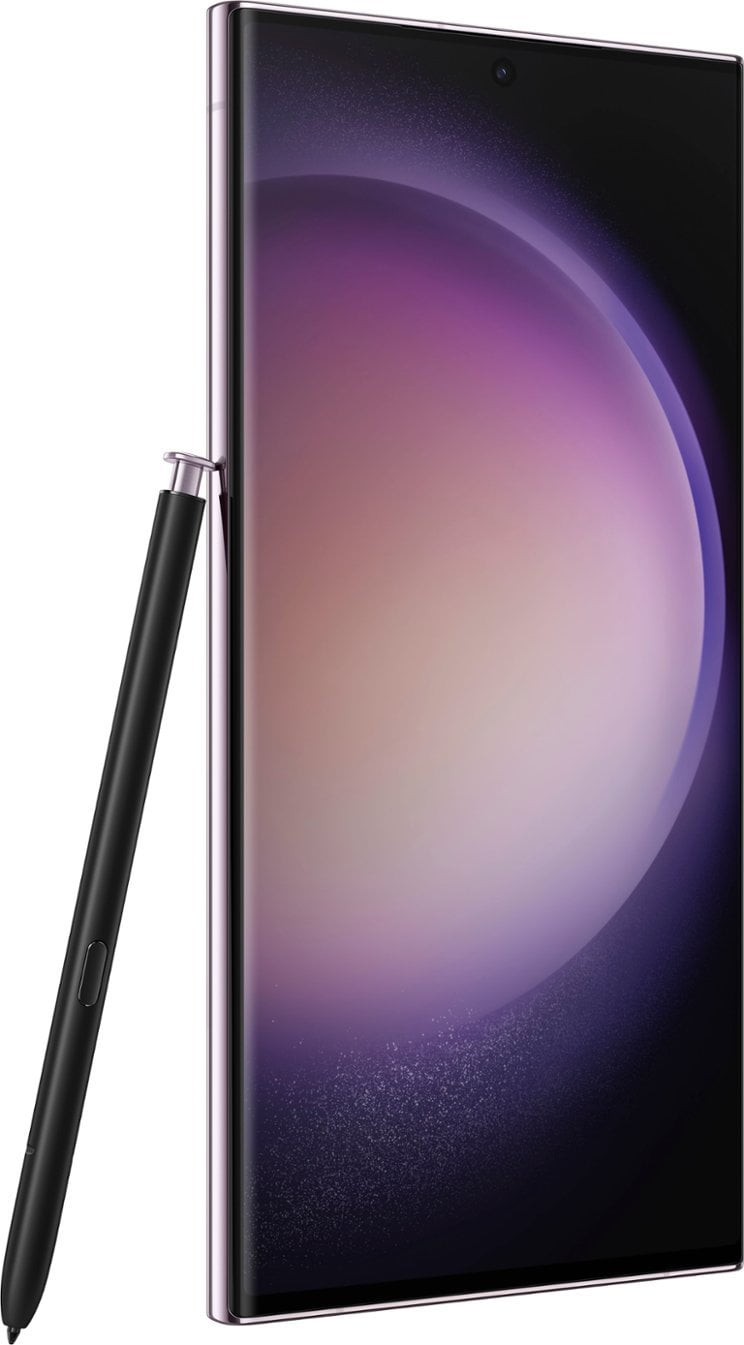 Restored  Samsung Galaxy S23 Ultra 256GB S918U Unlocked (Refurbished)
