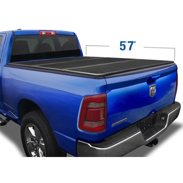 Tyger Auto T5 Alloy Hardtop Truck Bed Tonneau Cover For 2019 2020 Ram 1500 New Body