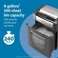 thumbnail image 6 of Kensington OfficeAssist Shredder M200-HS Anti-Jam Micro Cut, 6 of 11