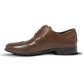 thumbnail image 5 of Nunn Bush Men's Nelson Wing Tip Oxford, 5 of 7