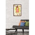 thumbnail image 2 of High School Musical 2 - Gabriella Wall Poster, 14.725" x 22.375" Framed, 2 of 6