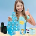 thumbnail image 3 of Quick Stack Cups for Speed Sports Training Game for School Family Party Challenge Competition, Kids Gifts Starter Set of Stacking Cup, Blue and Black 24 PC, 3 of 6