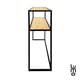 thumbnail image 5 of Credenza Minimalista Recibidor Mesa Auxiliar Bufera beige Pequeño, 5 of 8
