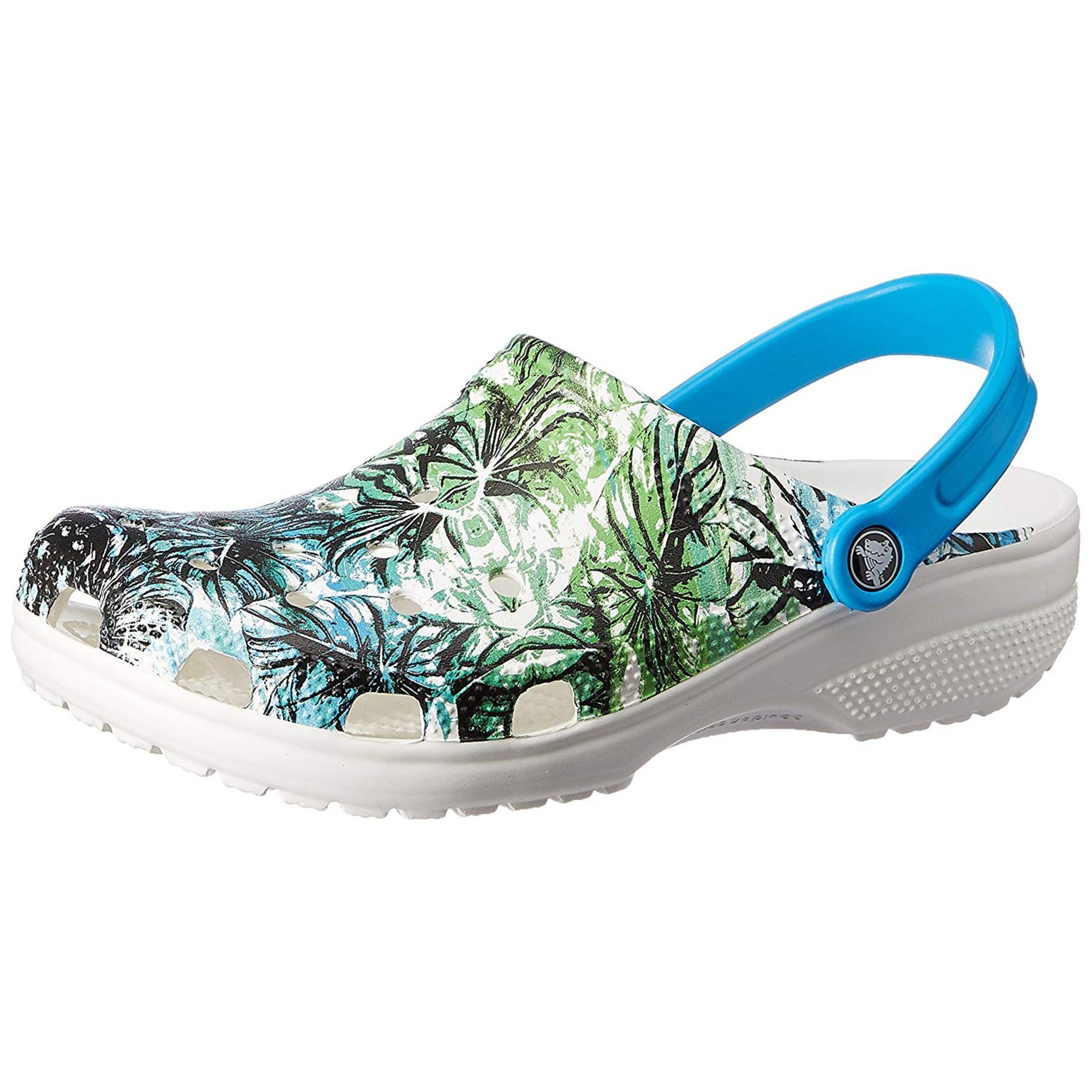 Crocs Classic Tropical Iii Clog Mule Walmart Canada