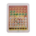 thumbnail image 1 of Tableta interactiva Touch & Learn Sunnimix Amarillo Juguete educativo para niños, 1 of 8