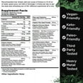 thumbnail image 6 of Livingood Daily Greens & Superfood Powder, Super Greens for Gut Health, Green Juice Powder with Spirulina, Chlorella, and Digestive Enzymes, Probiotics for Digestive Support, Unflavored, 30 Servings, 6 of 6