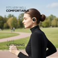 thumbnail image 3 of Auriculares inalámbricos BEVCEFCC Bluetooth 5.4 con ganchos para las orejas, 52 h, 3 of 6